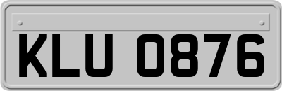 KLU0876