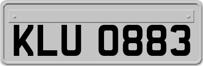KLU0883