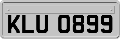 KLU0899
