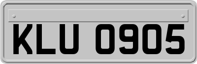 KLU0905