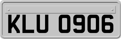 KLU0906