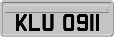 KLU0911