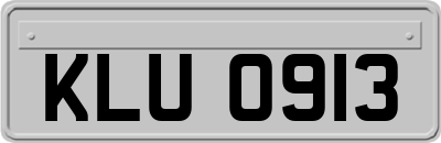 KLU0913