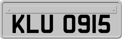 KLU0915