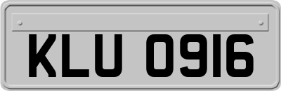 KLU0916