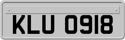 KLU0918