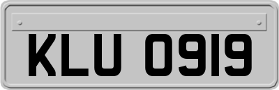 KLU0919