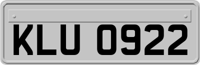 KLU0922
