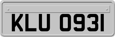 KLU0931