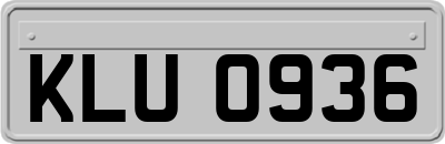 KLU0936