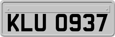 KLU0937