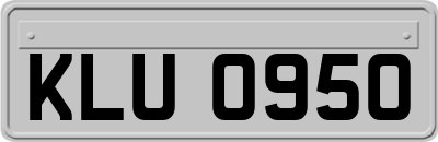 KLU0950