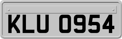 KLU0954