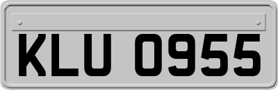 KLU0955