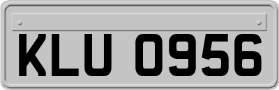 KLU0956