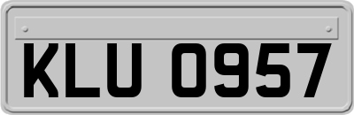 KLU0957