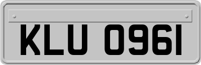 KLU0961