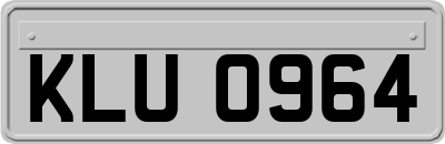 KLU0964