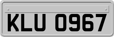 KLU0967