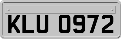 KLU0972