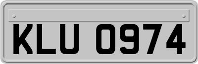 KLU0974