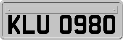 KLU0980