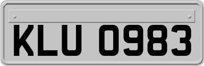 KLU0983