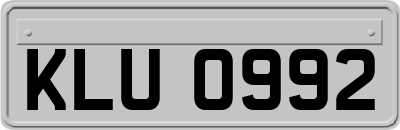 KLU0992