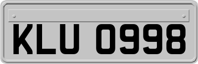 KLU0998