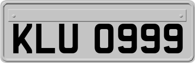 KLU0999