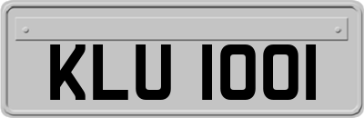 KLU1001