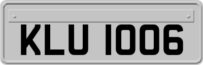KLU1006