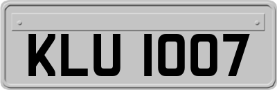 KLU1007