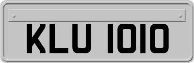 KLU1010
