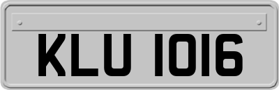 KLU1016
