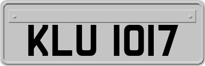 KLU1017
