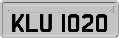 KLU1020