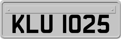 KLU1025