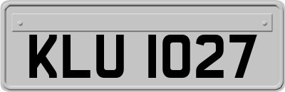 KLU1027