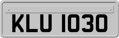 KLU1030