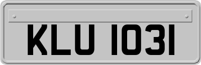 KLU1031
