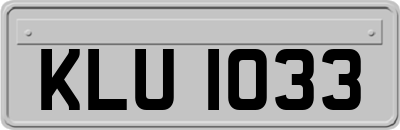 KLU1033