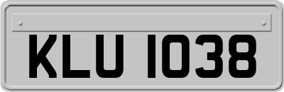 KLU1038
