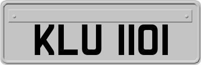 KLU1101