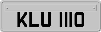 KLU1110