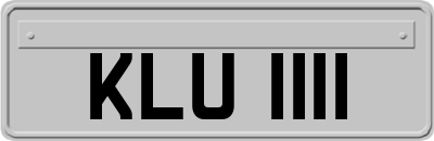 KLU1111