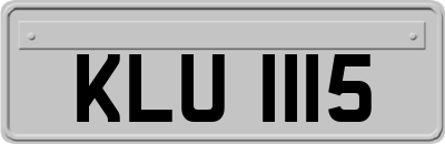 KLU1115