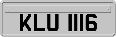 KLU1116
