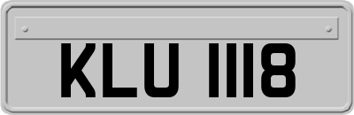 KLU1118