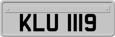 KLU1119